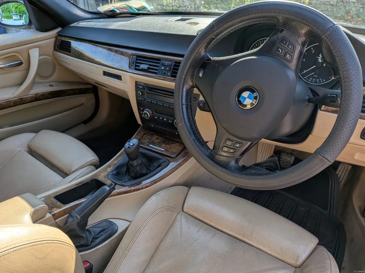 2007 BMW 350d - Image 4