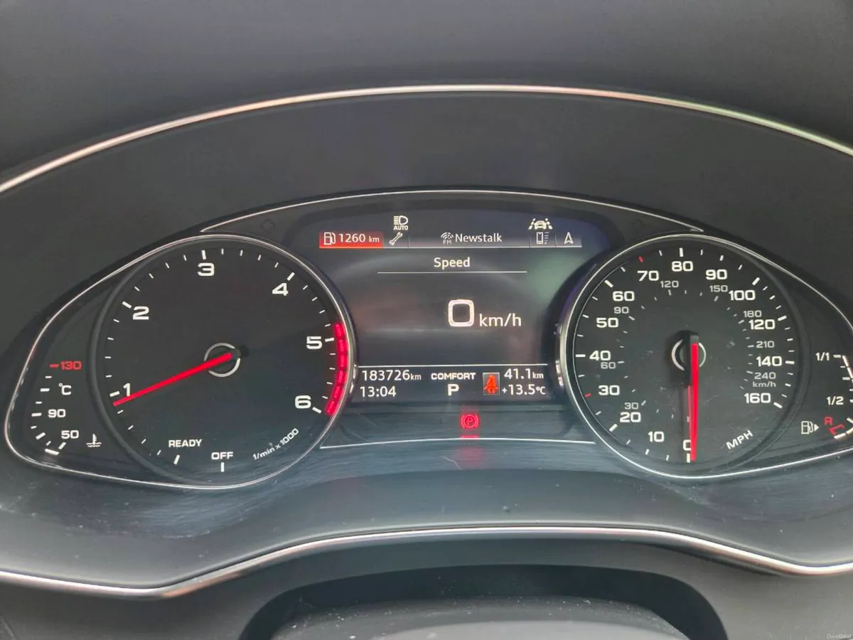 2019 Audi A6 S-Line Diesel (40 TDI) FSH - Image 2