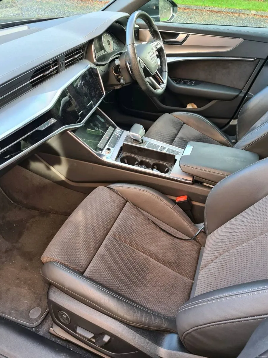2019 Audi A6 S-Line Diesel (40 TDI) FSH - Image 4