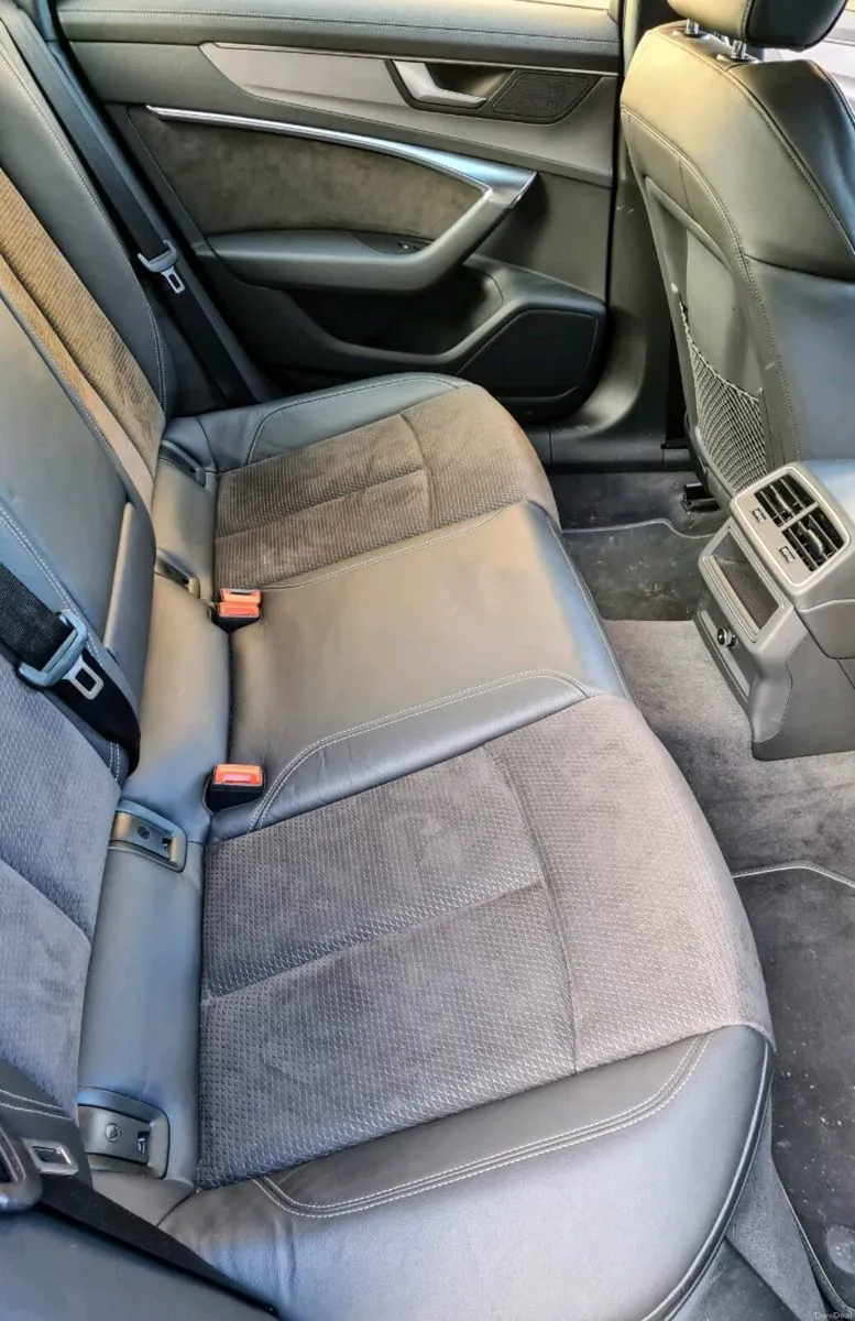 2019 Audi A6 S-Line Diesel (40 TDI) FSH - Image 3