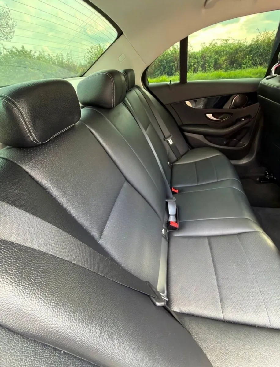 Automatic 2016 Mercedes C220 - Image 4