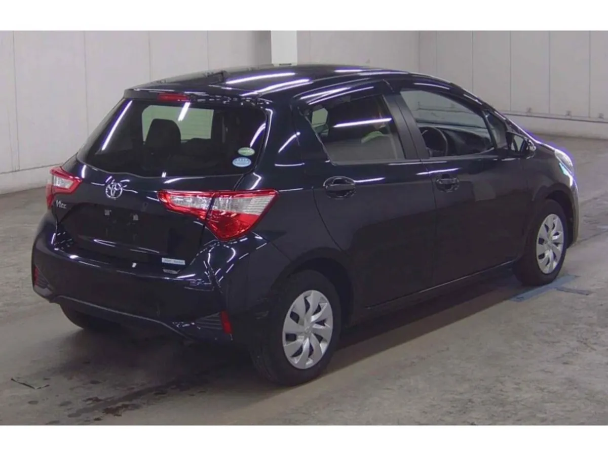 Toyota Vitz 1.0 Petrol Auto - Image 4