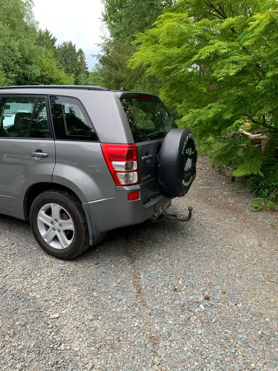 Suzuki grand vitara TAX AND TEST ✅ - Image 3