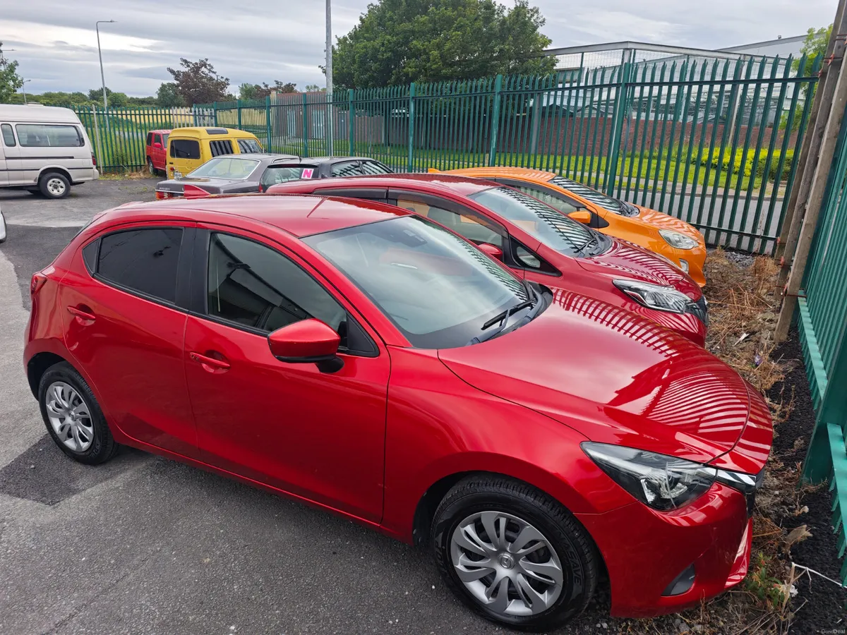 Mazda Demio 2017 1.3Petrol - Image 3