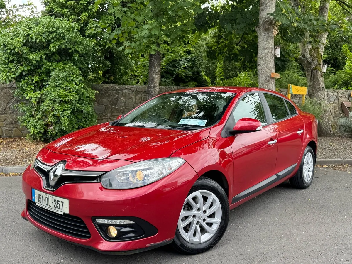 Renault Fluence Dynamique 1.5 DCI - Image 4