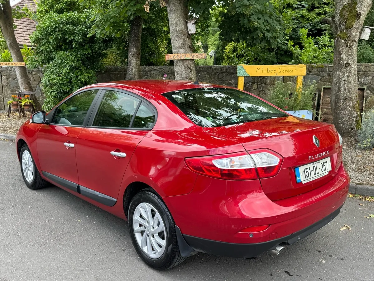 Renault Fluence Dynamique 1.5 DCI - Image 3