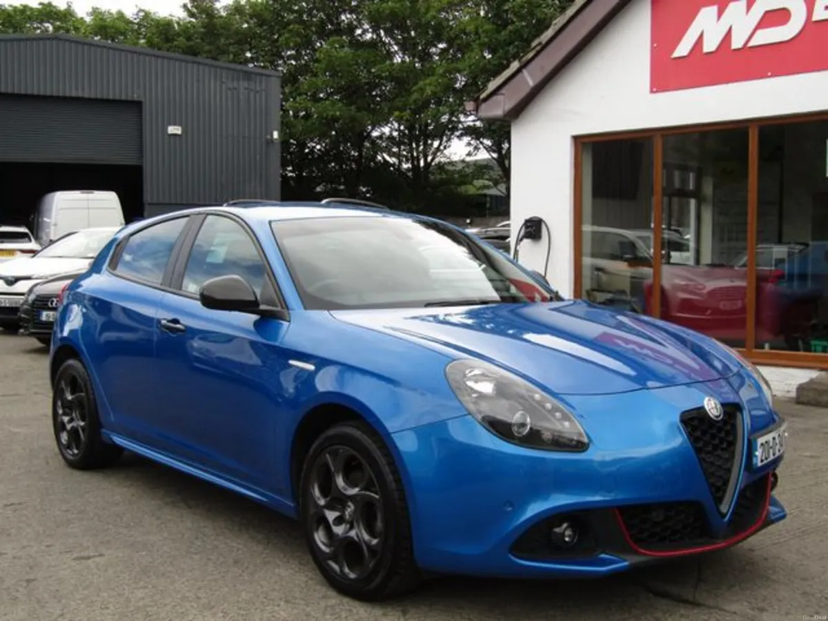 Alfa Romeo Giulietta TB SPECIALE - Image 2