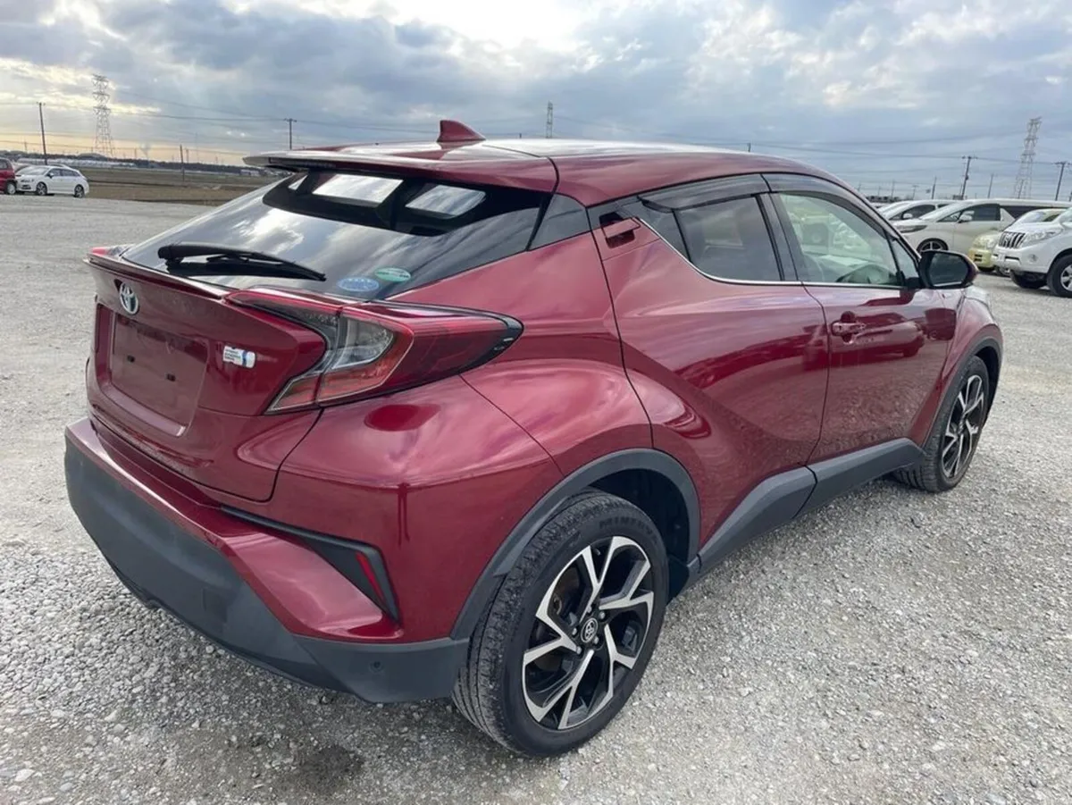 Toyota C-HR 192 G Spec Leather - Image 3
