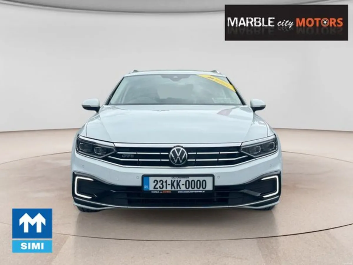 Volkswagen Passat GTE ADVANCE DSG - Image 3