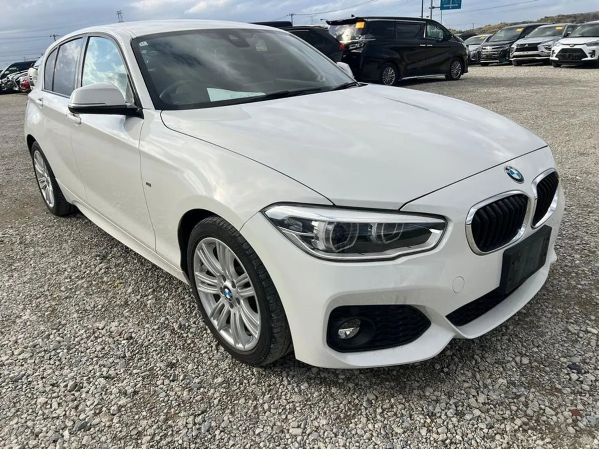 BMW 1-Series 162 M Sport - Image 1