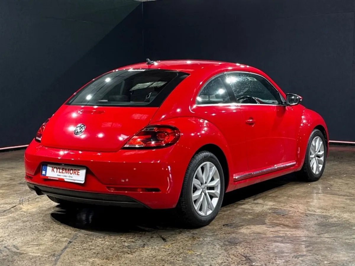 Volkswagen Beetle 1.2 AUTOMATIC DESIGN EDITION - F - Image 3