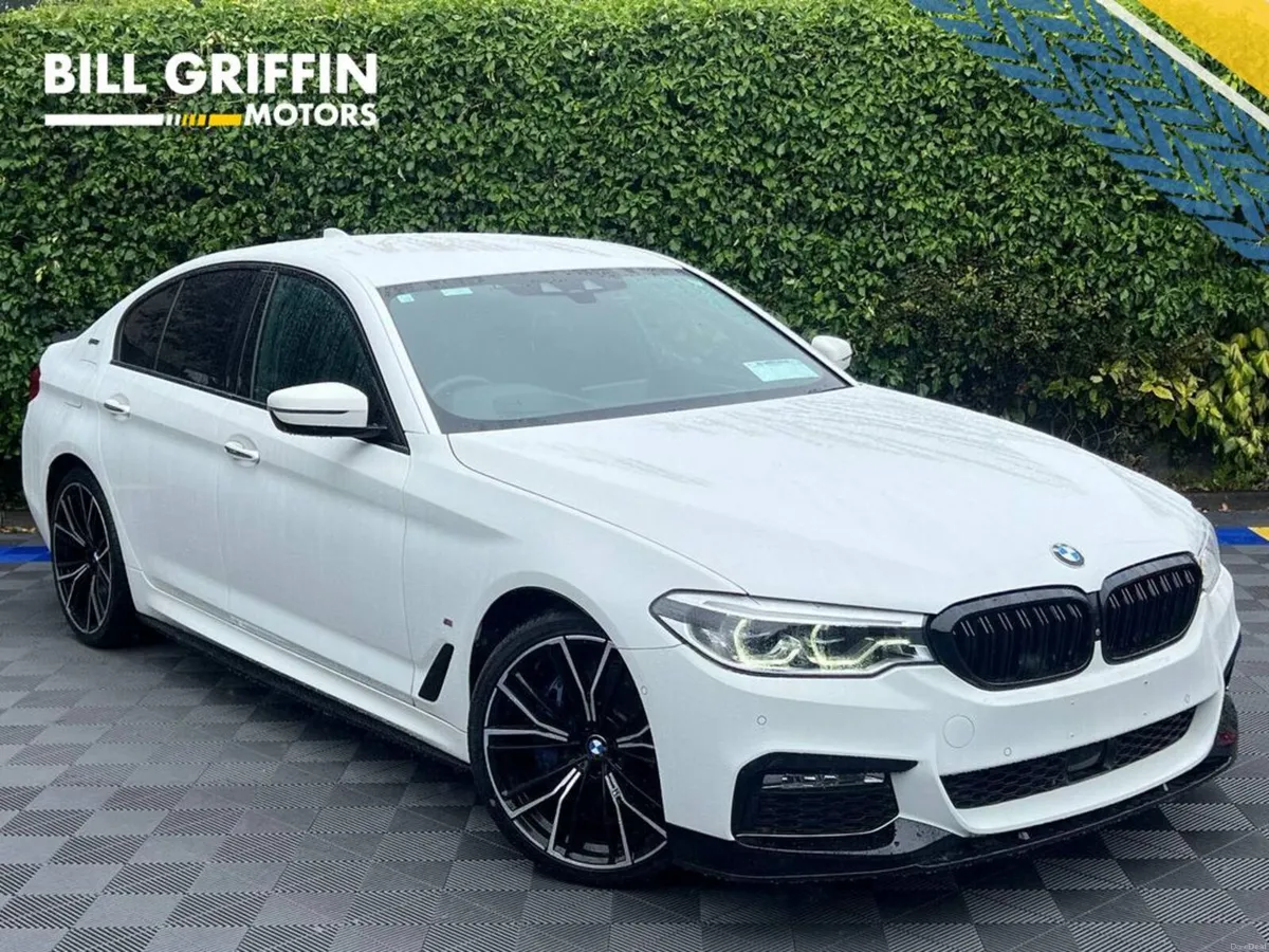 BMW 5-Series 530e M-SPORT COMPETITION 2.0 HYBRID / - Image 1