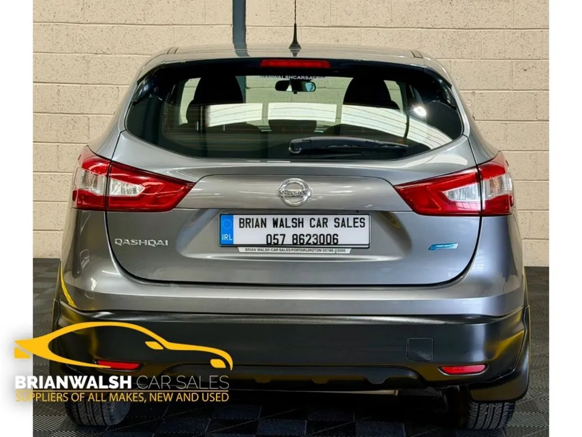 Nissan Qashqai 1.5 DSL SV 4DR - Image 3