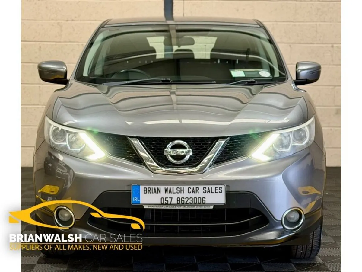 Nissan Qashqai 1.5 DSL SV 4DR - Image 4