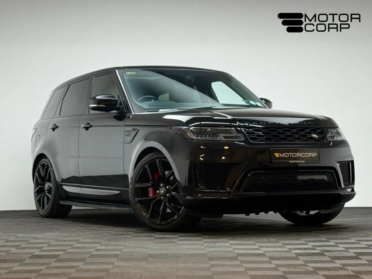 Land Rover Range Rover Sport HSE DYNAMIC P400E *PA - Image 1