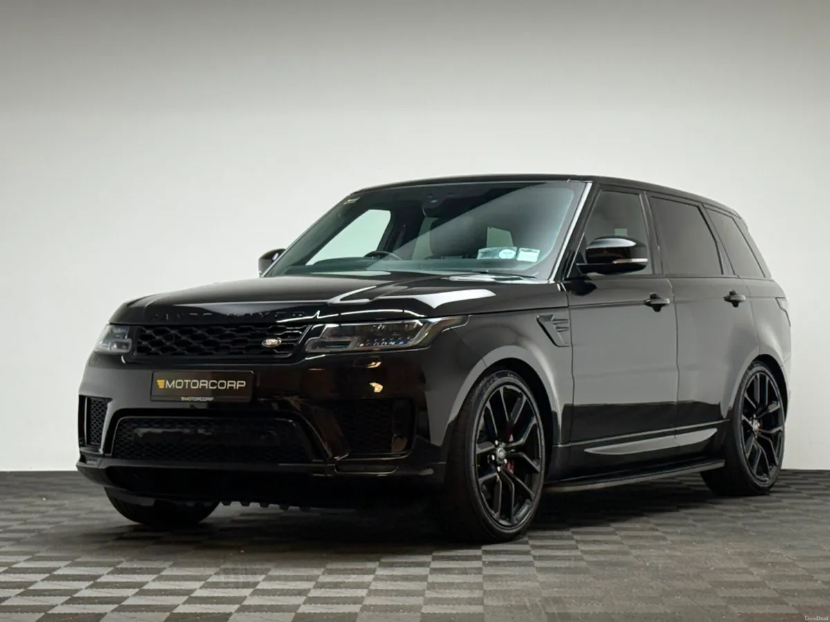 Land Rover Range Rover Sport HSE DYNAMIC P400E *PA - Image 3