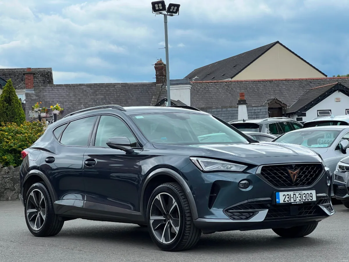 Cupra Formentor 2.0TDI 150HP 5DR *HIGH SPEC* - Image 3