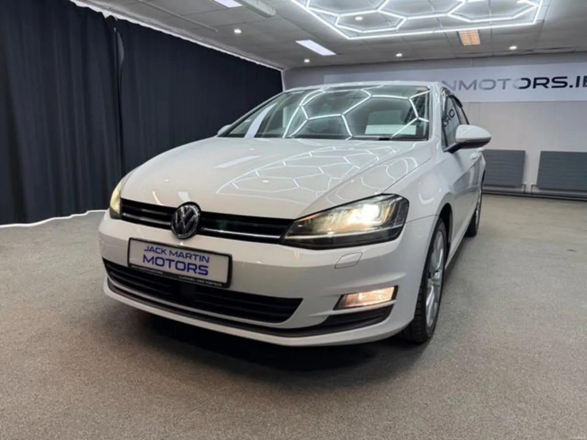 Volkswagen Golf TSI Comfortline - Image 3