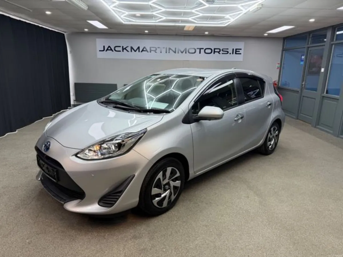 Toyota Aqua S Style 1 Year Warranty - Image 1