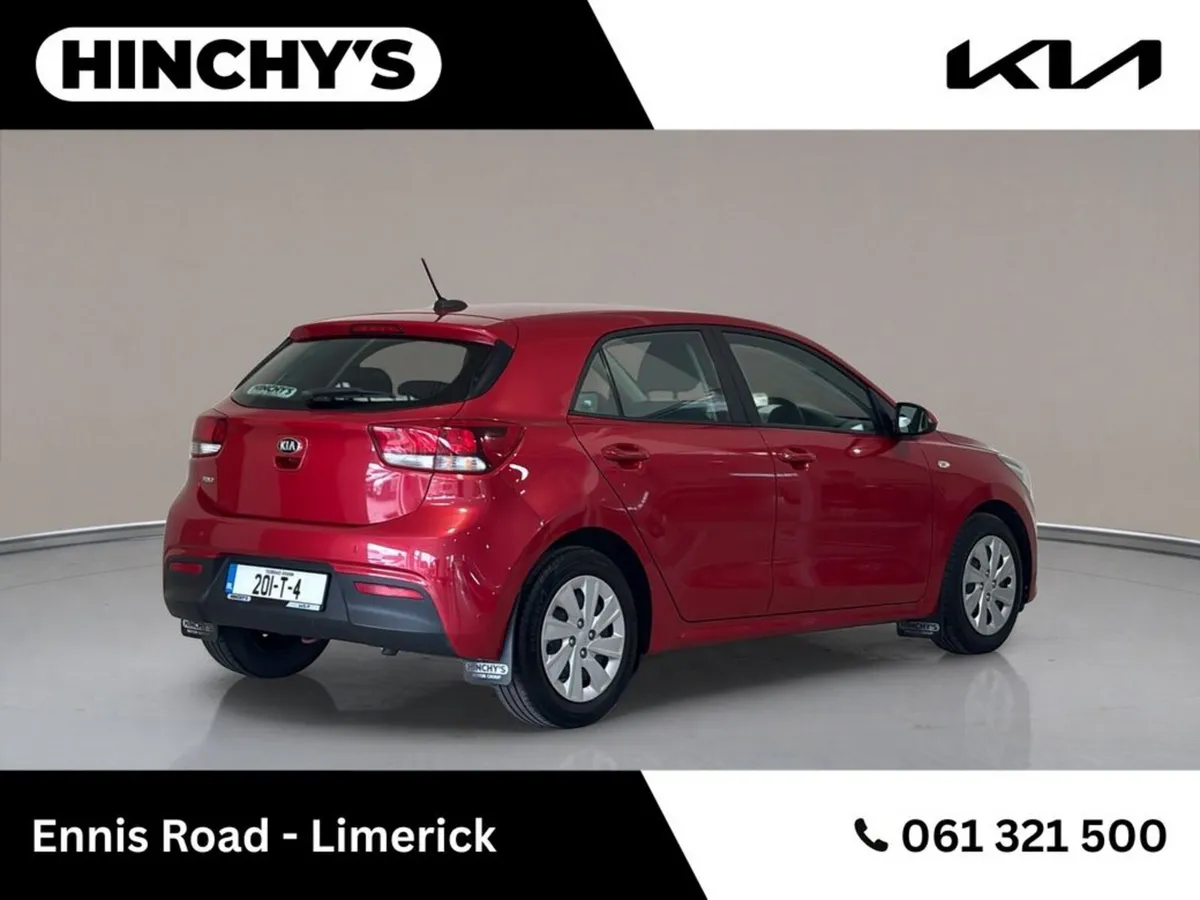 Kia Rio 1.2 K1 5DR - Image 4