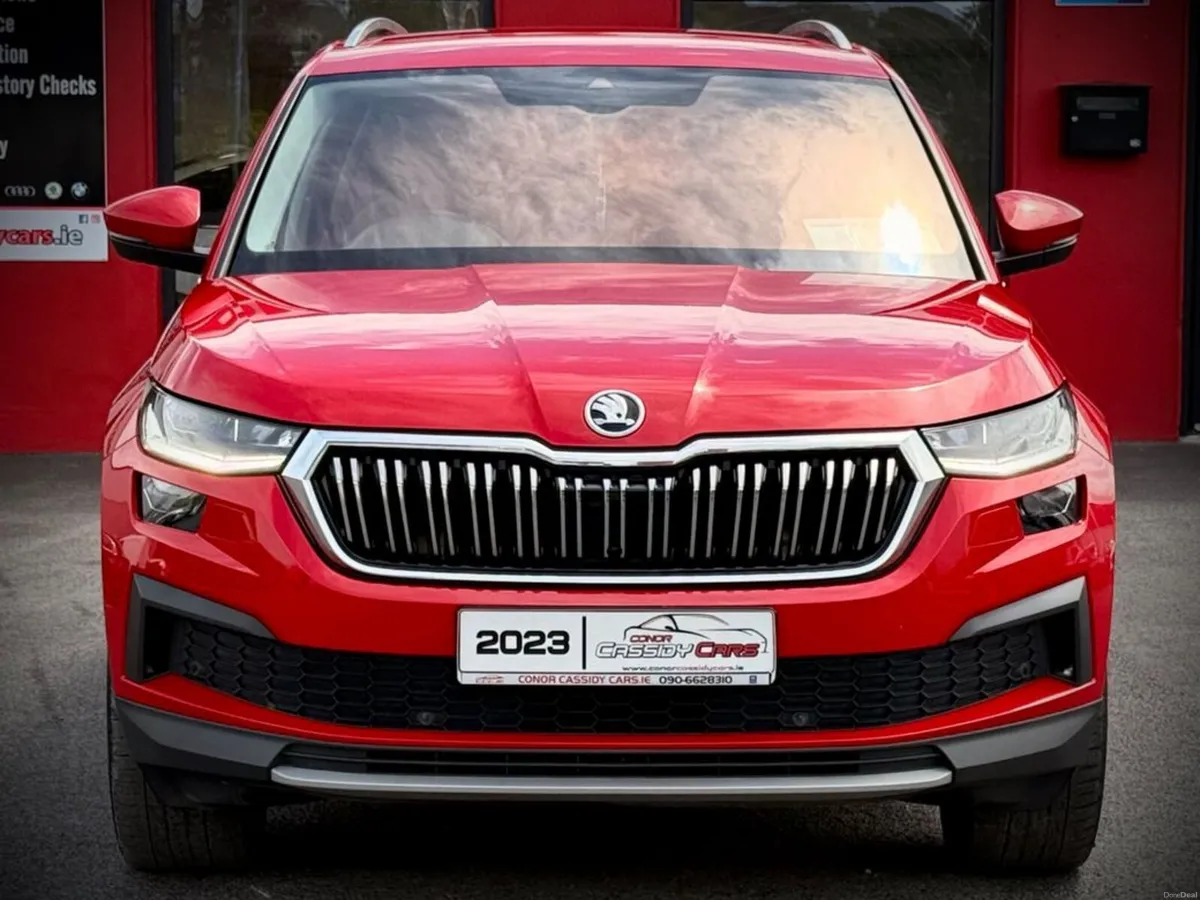 Skoda Kodiaq SE-L EXECUTIVE TDI DSG // HIGH SPEC 7 - Image 2