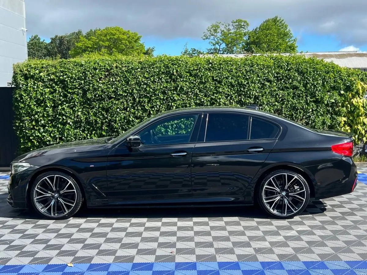 BMW 5-Series 523d M-SPORT COMPETITION 2.0 D // M-S - Image 3
