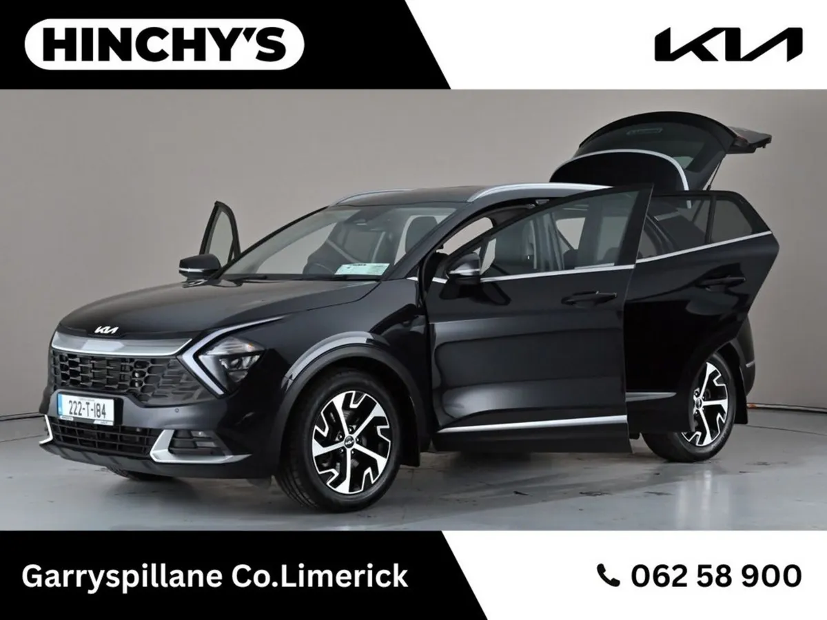 Kia Sportage 1.6 CRDi SCR Diesel 115 hp K3 6MT - Image 2