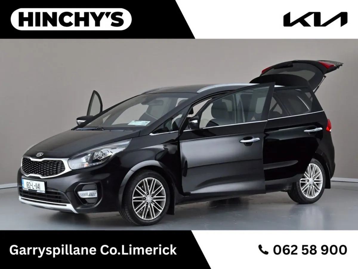 Kia Carens or Rondo EX 5DR 7 seater - Image 2