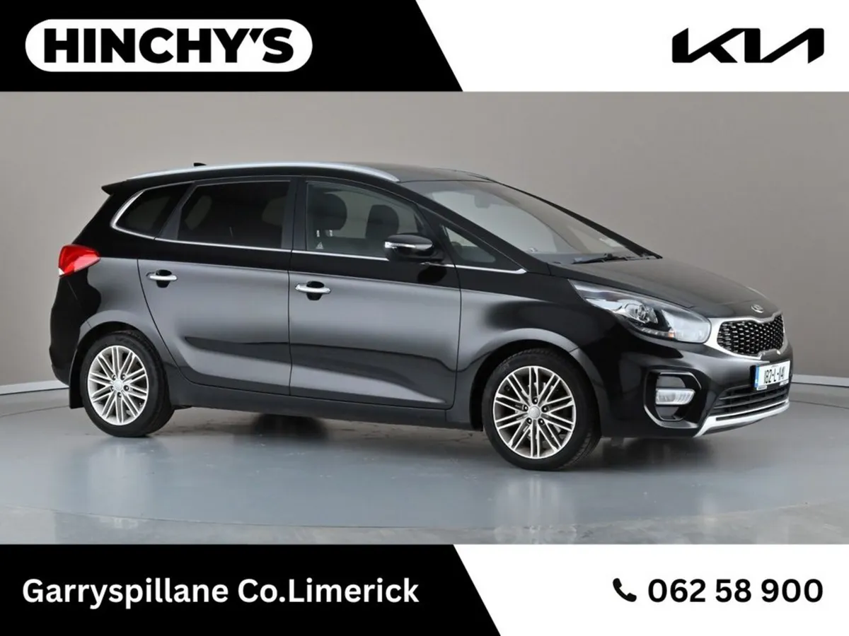 Kia Carens or Rondo EX 5DR 7 seater - Image 1