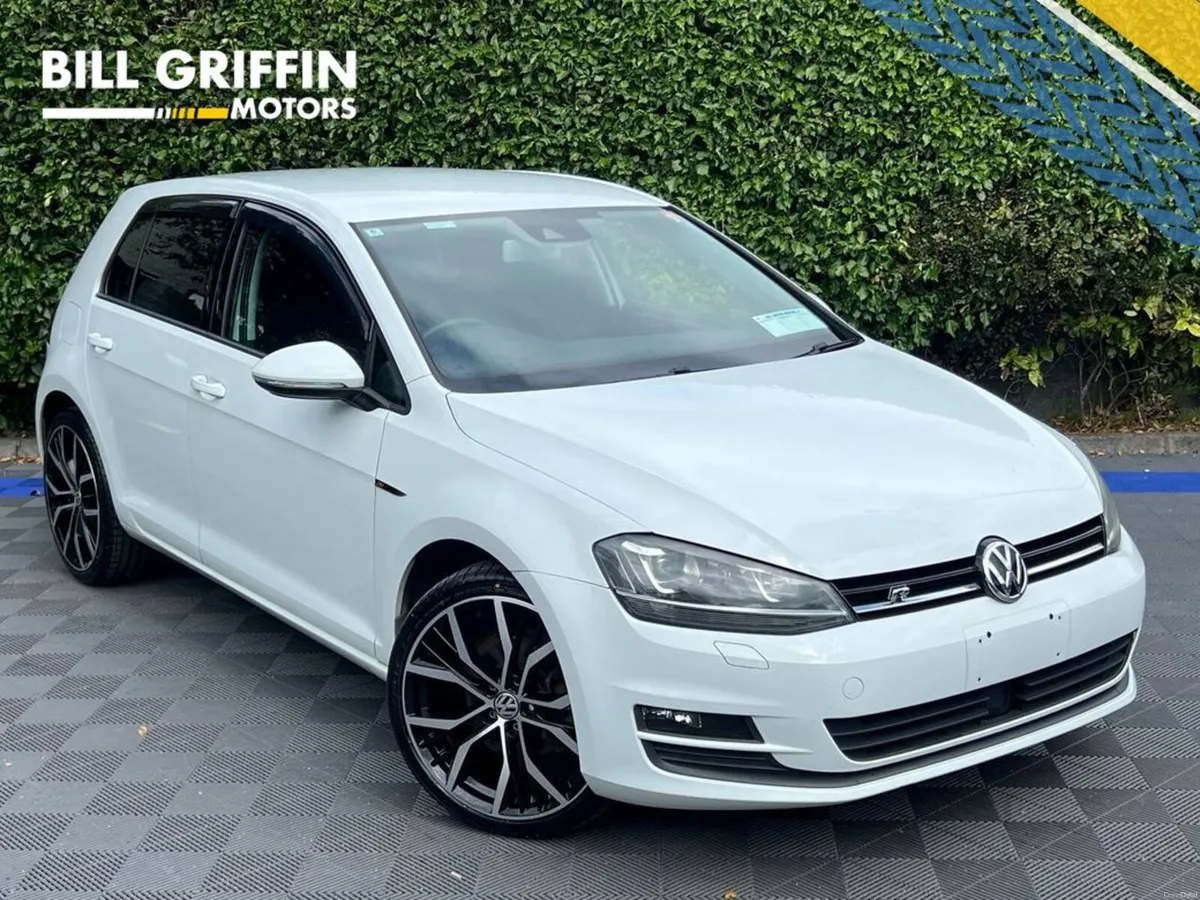 Volkswagen Golf R-LINE PACK 1.2 TSI AUTO // NEW 19 - Image 1