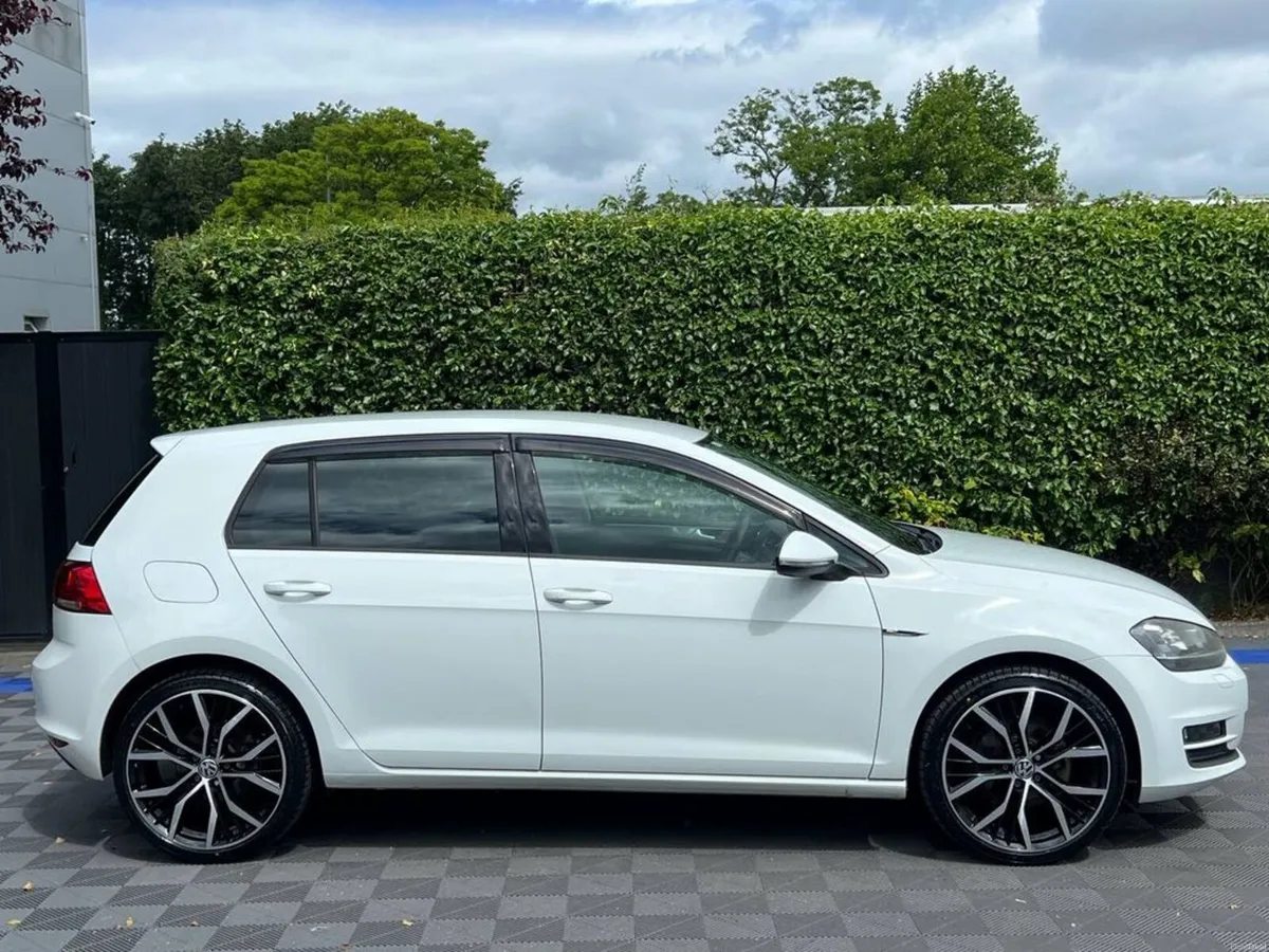 Volkswagen Golf R-LINE PACK 1.2 TSI AUTO // NEW 19 - Image 2