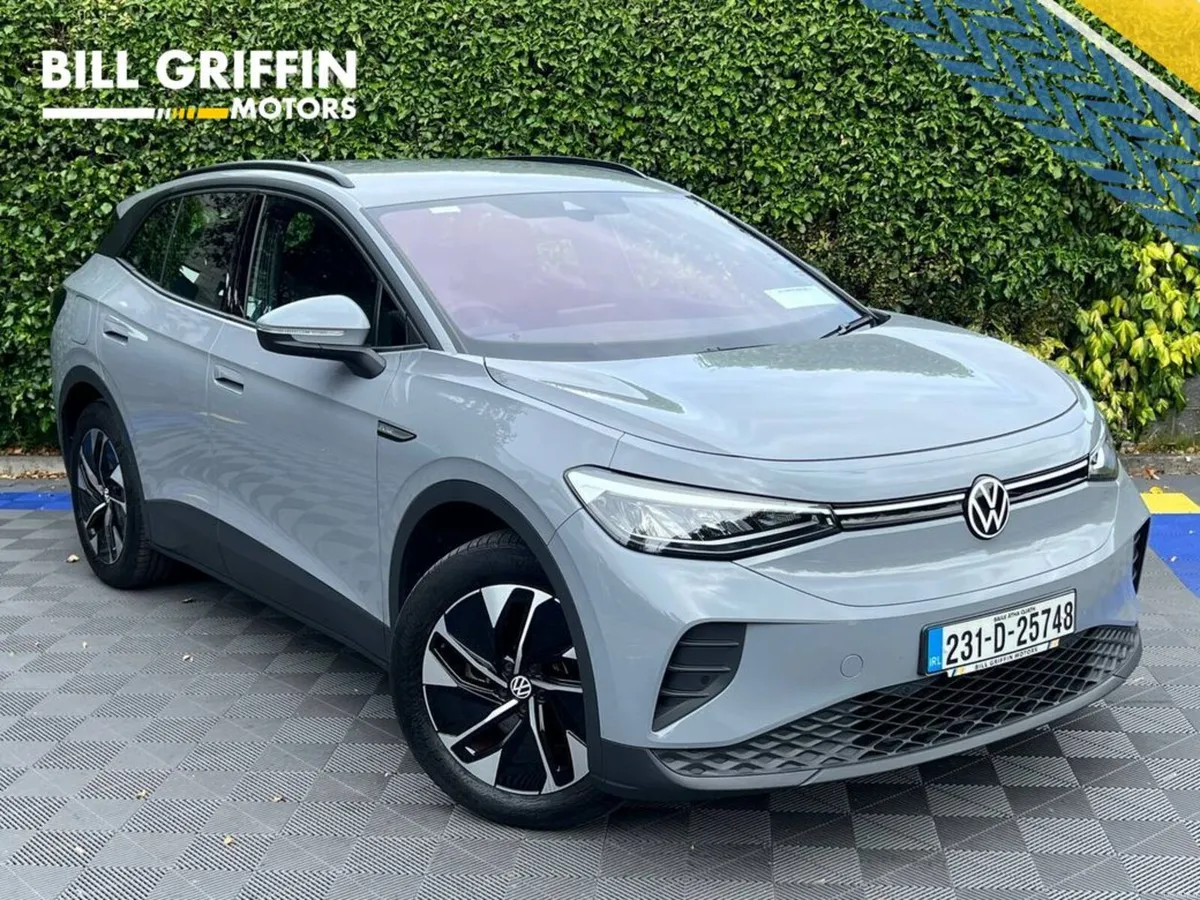 Volkswagen ID.4 PURE 52KWH AUTO // DIAMOND CUT ALL - Image 1