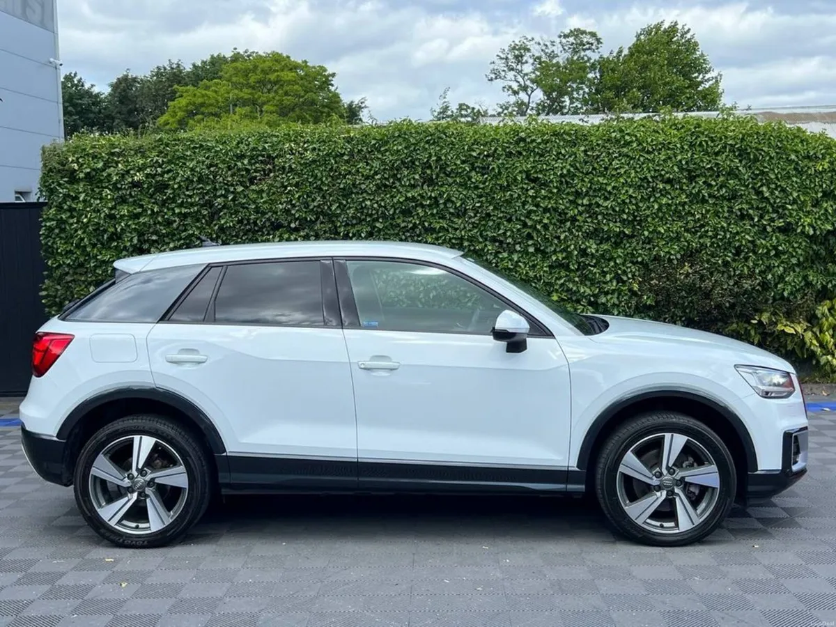 Audi Q2 SPORT 1.0 TFSI AUTO // SERVICE HISTORY // - Image 2