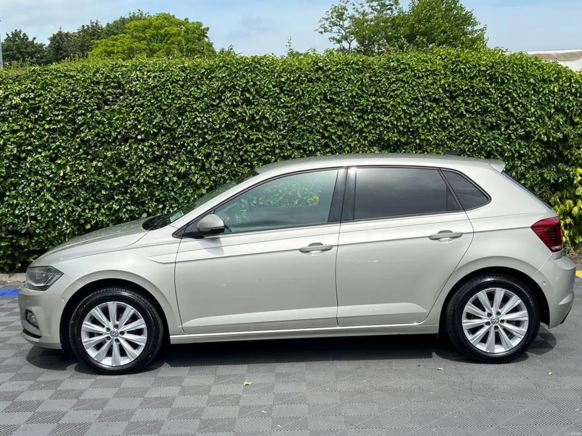 Volkswagen Polo HIGHLINE 1.0 TSI AUTO // SERVICE H - Image 3