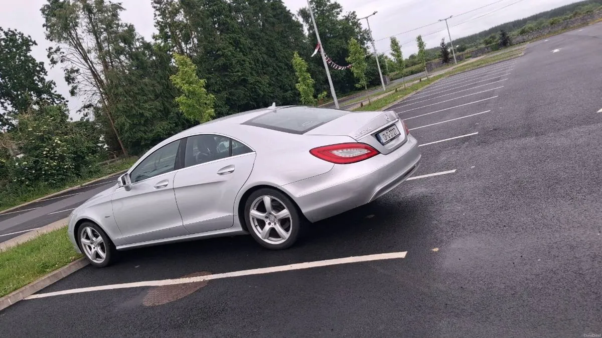 CLS COUPE #LOW KM # - Image 2