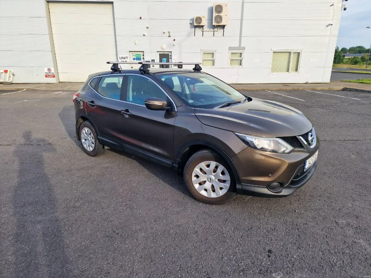 Nissan Qashqai 2014 - 1.5 DCI - Image 3