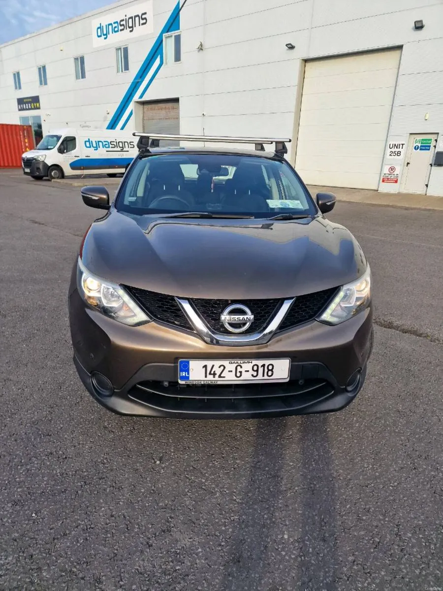 Nissan Qashqai 2014 - 1.5 DCI - Image 1