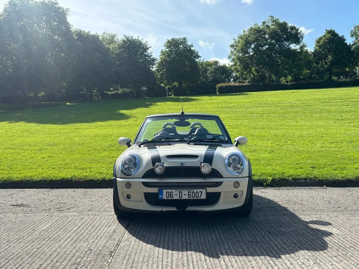 Mini Cooper S R52 Automatic Convertible *SPOTLESS* - Image 5