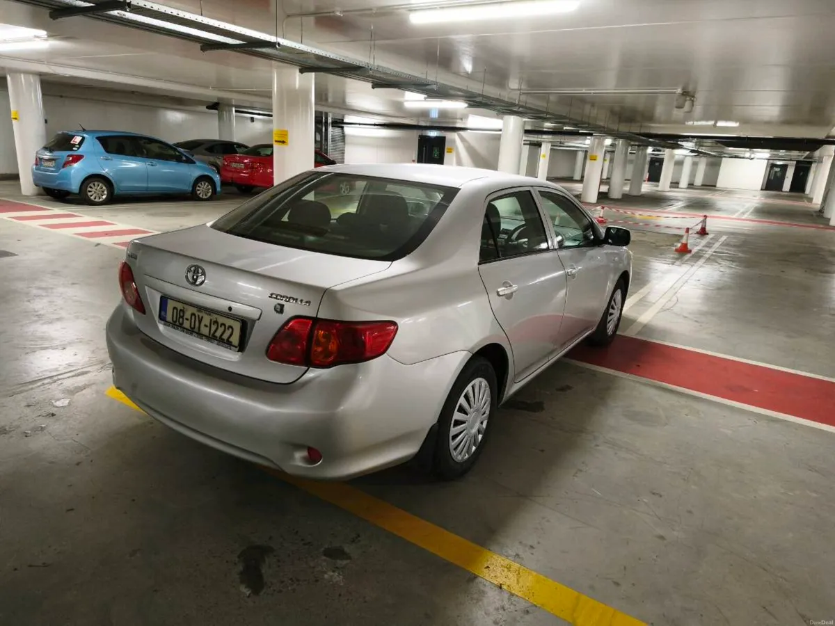 Toyota Corolla low km - Image 4