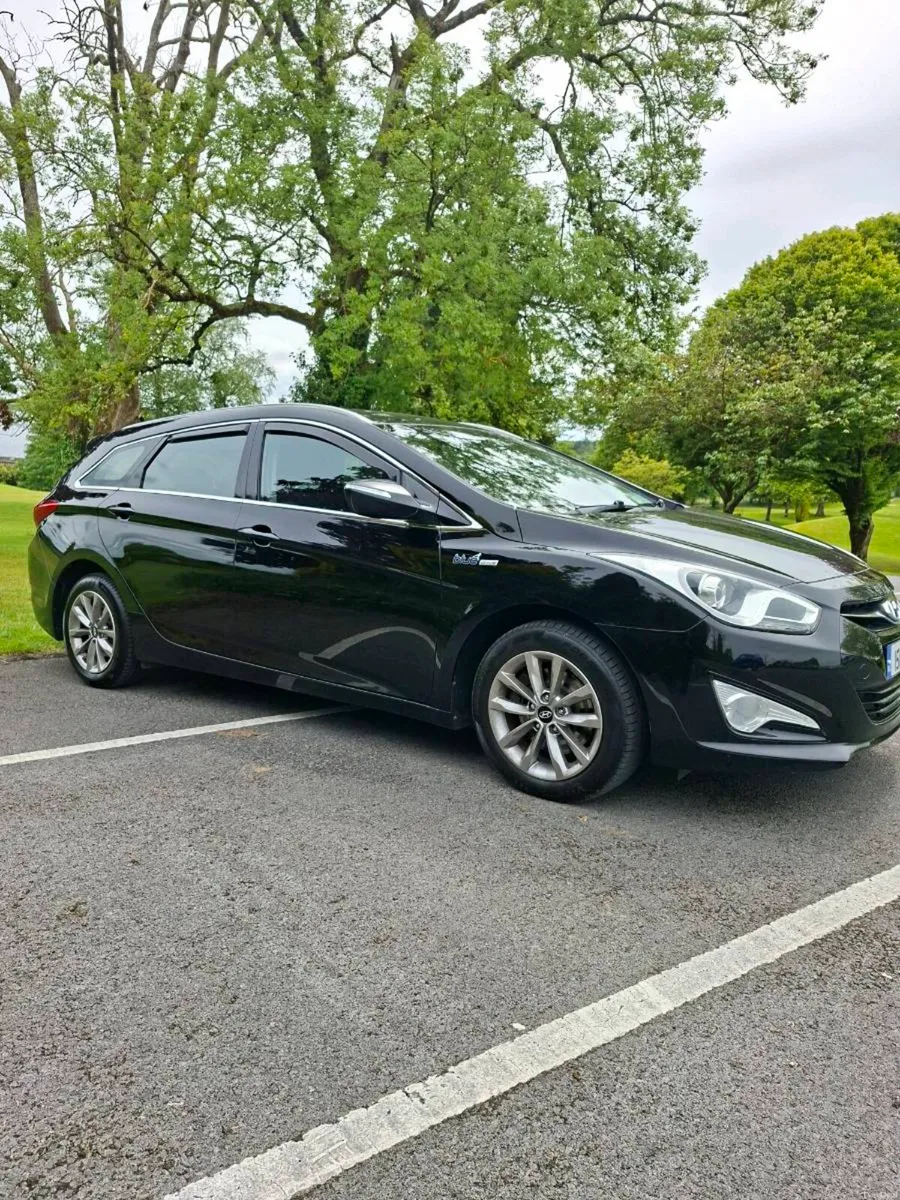 Hyundai i40 1.7 diesel 6speed manual nct 05/27 - Image 1