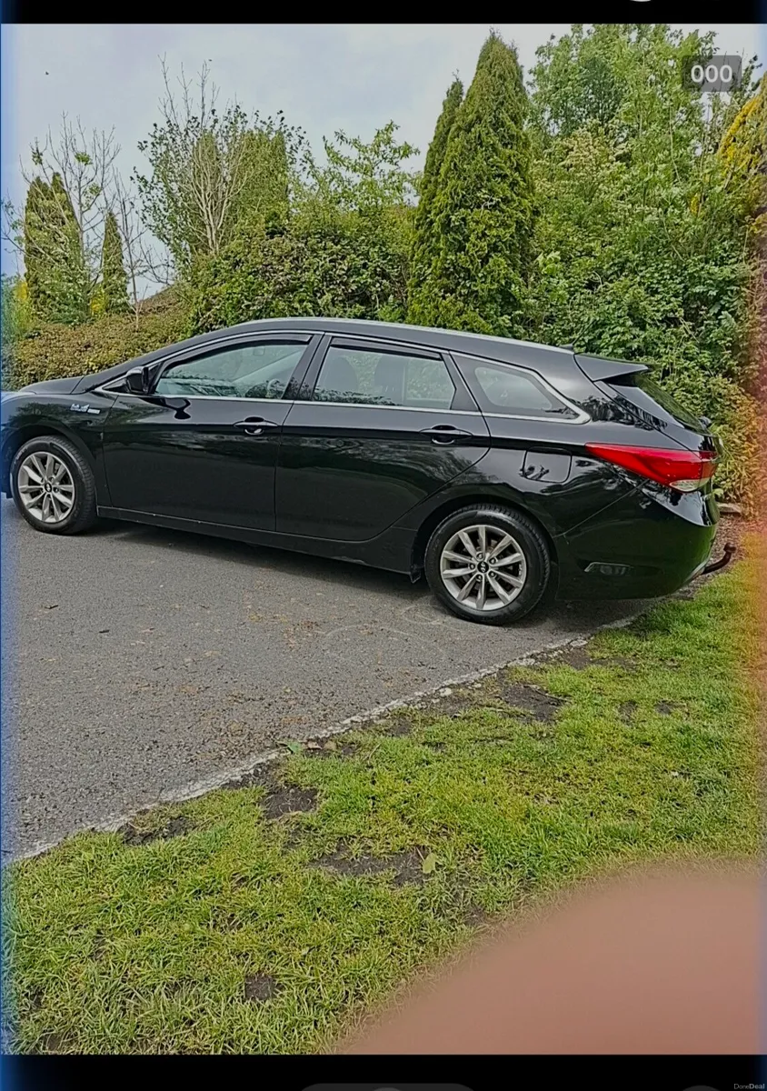 Hyundai i40 1.7 diesel 6speed manual nct 05/27 - Image 3