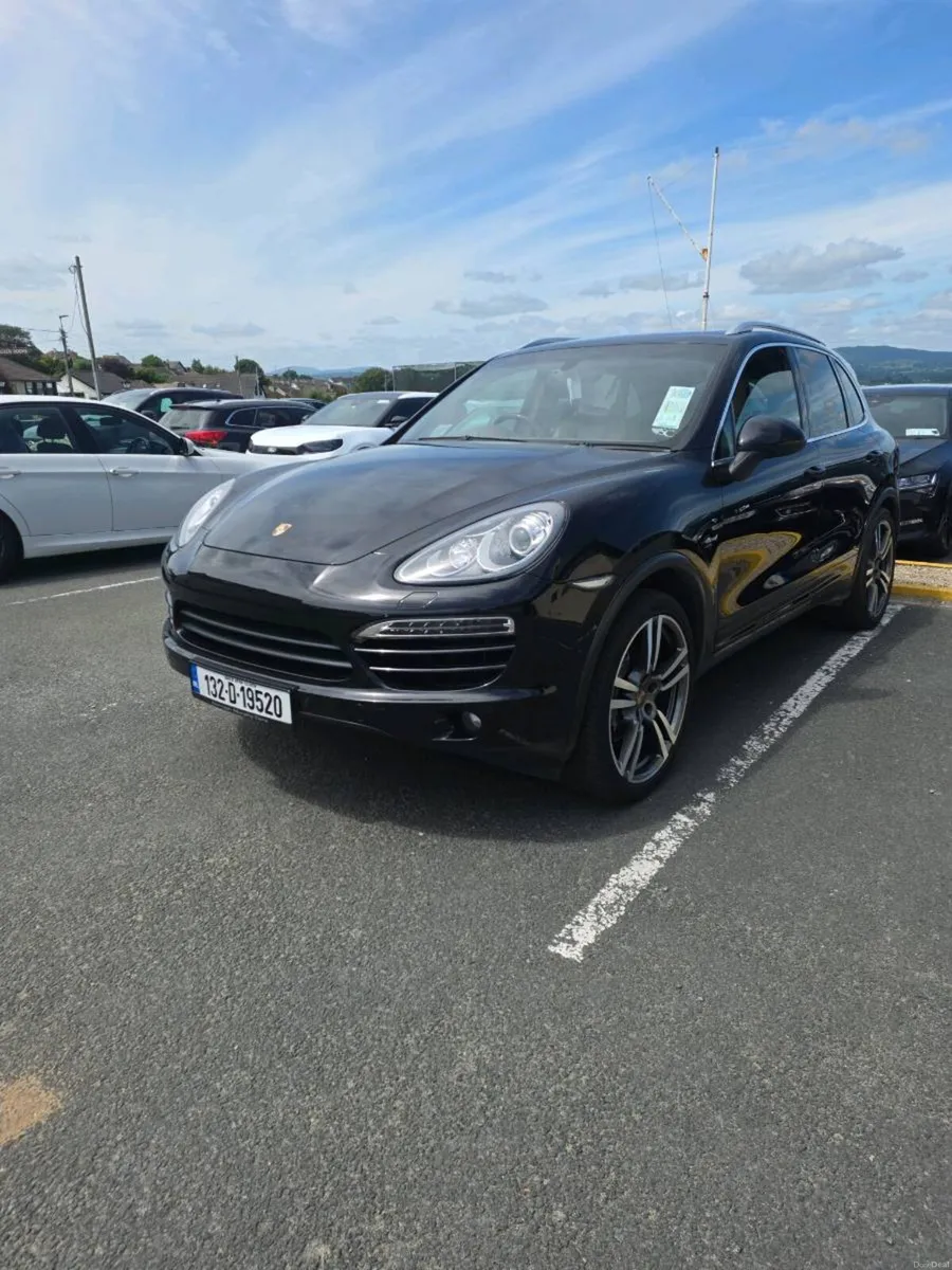 Porsche cayenne - Image 4