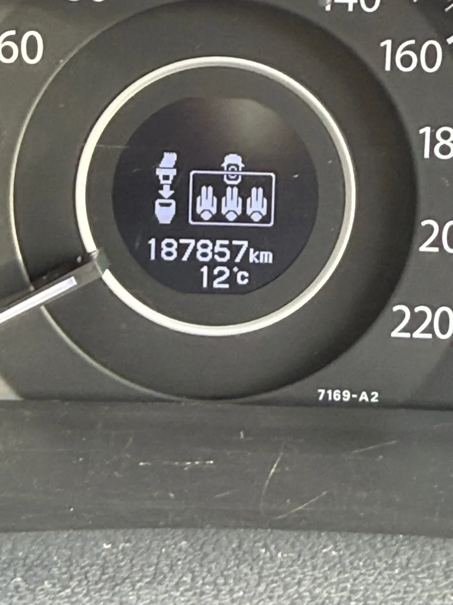 Honda CR-V 2015 - Image 1
