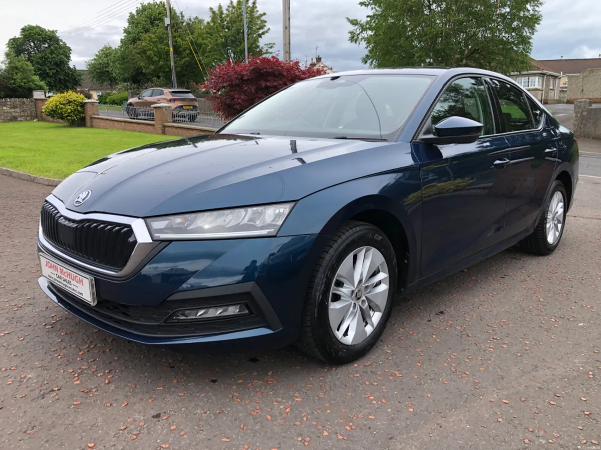 2022 Skoda Octavia 2.0 TDI SE 150 BHP - Image 4