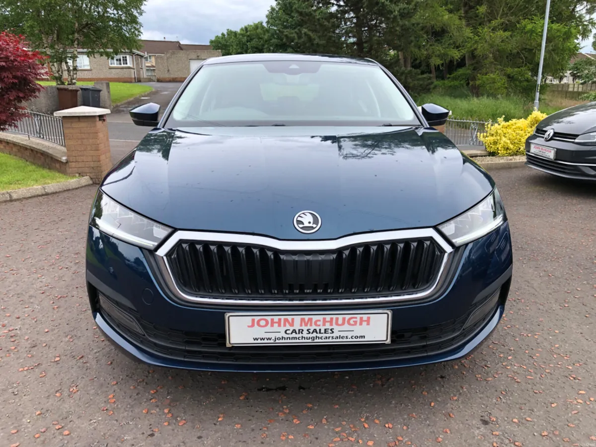 2022 Skoda Octavia 2.0 TDI SE 150 BHP - Image 3