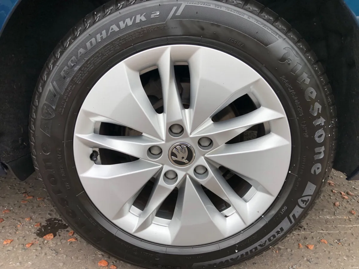 2022 Skoda Octavia 2.0 TDI SE 150 BHP - Image 6