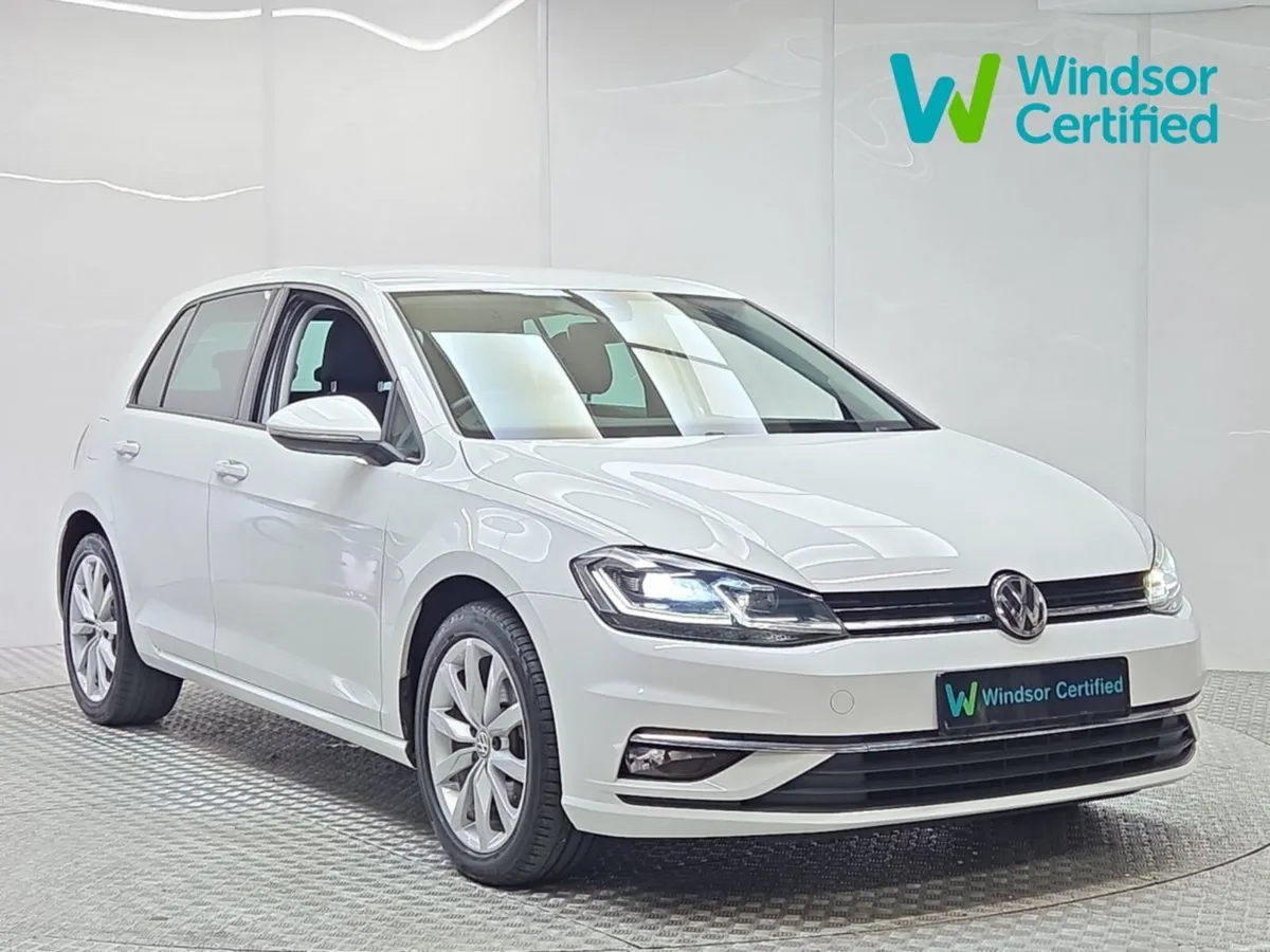 Volkswagen Golf TSI Comfort Tech Edition DSG - Image 1