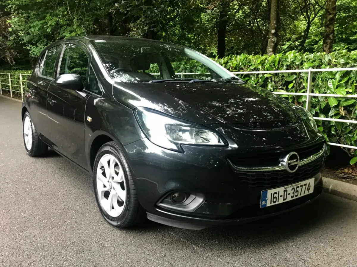 Opel Corsa 1.4 Deluxe Edition Only 120k kms MINT - Image 2
