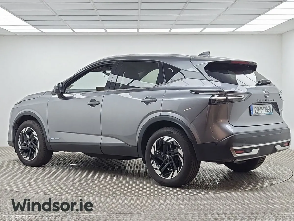 Nissan Qashqai ePOWER QASHQAI SV PREMIUM - Image 3