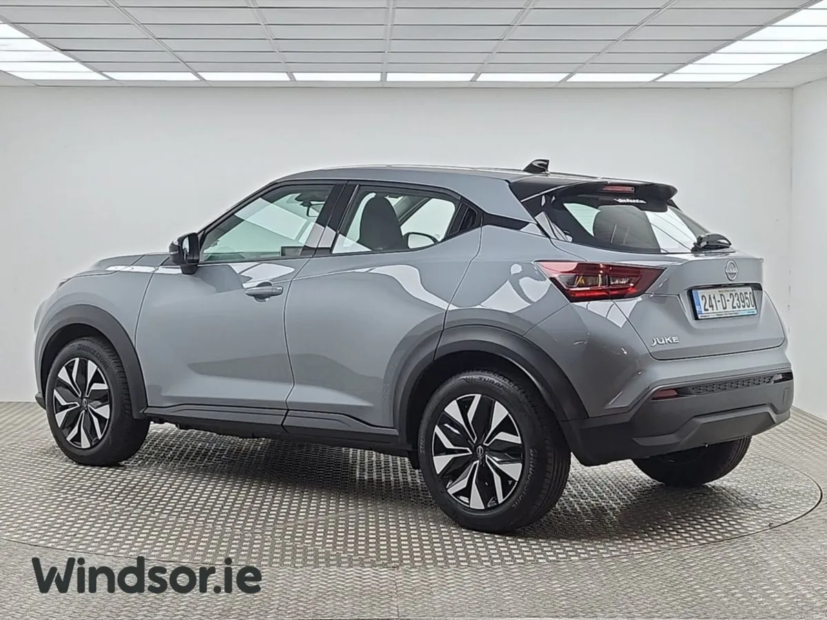 Nissan Juke 1.0T PET 2WD SV - Image 3